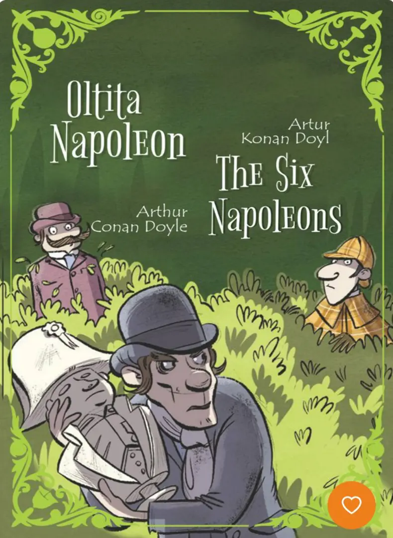 Oltita Napoleon